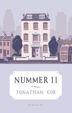 Nummer 11 - Jonathan Coe - ebook