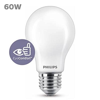Philips LED Classic Lamp 60W E27 Warm Wit