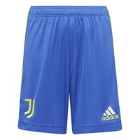 Juventus Broekje 3rd Junior 2021-2022 - Maat 176 - Kleur: Blauw | Soccerfanshop - thumbnail
