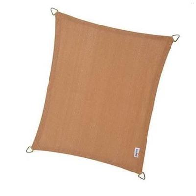 Nesling Coolfit schaduwdoek rechthoek zand 3 x 4 meter Nesling Coolfit schaduwdoek rechthoek zand 3 x 4 meter