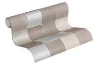 Livingwalls New Walls grijs behang | 374063 - thumbnail