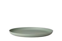 Mepal plat bord silueta 260 mm nordic sage - thumbnail