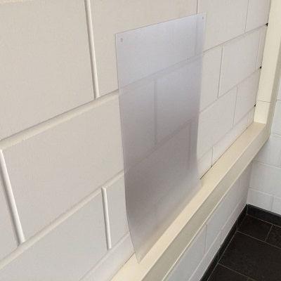 Prijskaarthoes vertikaal voor 420x594 mm - 30 stuks