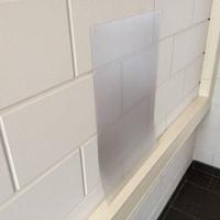 Prijskaarthoes vertikaal voor 420x594 mm - 30 stuks - thumbnail