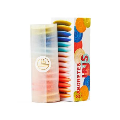 Claus Porto Soaps Iris Gift Box Claus Porto Soaps Iris Gift Box