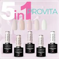 Claresa extend care 5 in 1 provita 1 base coat 5ml - thumbnail