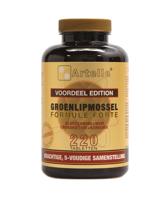 Artelle Groenlipmossel Formule Forte Tabletten - thumbnail