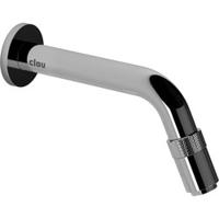 Fonteinkraan Clou Freddo 11 Wandmontage Chroom - thumbnail