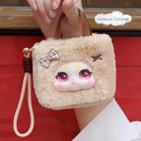 Kimmon Walk With You pop-culture pluchen tasje blind box - thumbnail