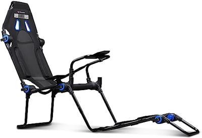 Next Level Racing F-GT LITE iRacing Edition racing simulator - thumbnail
