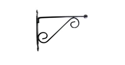 Esschert Design Hanging basket haak bol 23 cm
