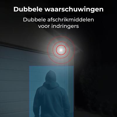 Reolink REOLINK - TrackMix Series P760 PoE Cam - Netzwerkkamera TrackMix Series P760 IP Bewakingscamera LAN 3840 x 2160 Pixel
