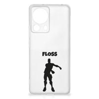 Xiaomi 13 Lite Telefoonhoesje met Naam Floss - thumbnail