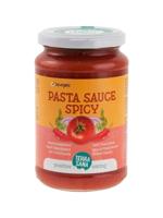 TerraSana Tomatensaus pikant bio 340 Gram - thumbnail
