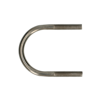 pgb-Europe PGB-FASTENERS | U-beugel Ø 2" xM8 A2 (71/99/40) | 100 st 0000UBA00020000083 - thumbnail