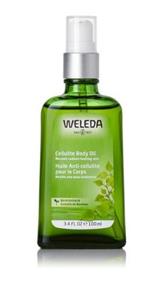 Weleda Berken Anti Cellulite Olie