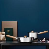 Eva Solo Hapjespan Nordic Kitchen RVS (Ø24 cm) - thumbnail