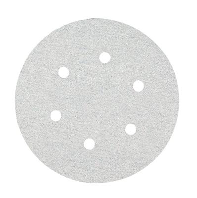 Hikoki accessoires Schuurschijf D.150 K240 Velcro Wit (10 St) - 753148