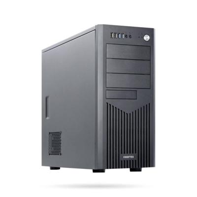 Chieftec BM-25B-OP PC-behuizing Zwart