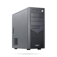 Chieftec BM-25B-OP PC-behuizing Zwart - thumbnail