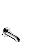 Hansgrohe Hansgrohe baduitloop E/S 3/4" DN20 chroom, chroom - thumbnail