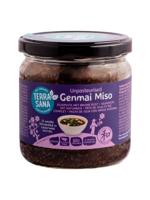 TerraSana Genmai miso ongepasteuriseerd glas bio 350 Gram - thumbnail