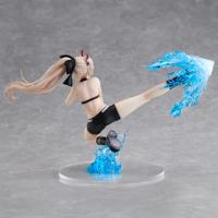 Azur Lane PVC Statue 1/7 Ayanami Dynamic Kick! 15 cm - thumbnail