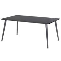 Hartman Tuintafel 'Sophie Studio' HPL, 170 x 100cm, kleur Zwart - thumbnail