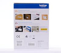 Brother QL-600B Labelprinter Thermisch 300 x 600 dpi Etikettenbreedte (max.): 62 mm USB - thumbnail
