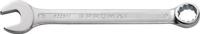 Promat/Tecwerk Ring-steeksleutel | SW 7 mm lengte 110 mm | vorm A | chroom-vanadiumstaal - 4000823507 - thumbnail