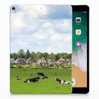 Apple iPad Pro 10.5 Back Case Koeien - thumbnail