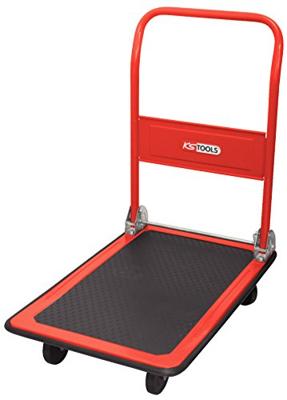 KS Tools 8000015 800.0015 Plateauwagen Plaatstaal Laadvermogen (max.): 150 kg KS Tools 8000015 800.0015 Plateauwagen Plaatstaal Laadvermogen (max.): 150 kg