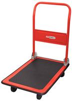 KS Tools 8000015 800.0015 Plateauwagen Plaatstaal Laadvermogen (max.): 150 kg - thumbnail