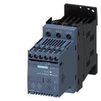 Siemens 3RW3016-1BB04 3RW30161BB04 Softstarter Motorvermogen bij 400 V 4 kW 480 V Nominale stroom 9 A - thumbnail