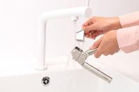 Brabantia Profile Knoflookpers RVS - thumbnail