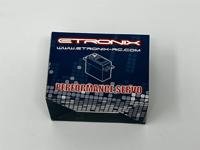 Etronix 15kg/0.16sec standaard digitale servo metal gear waterproof - thumbnail