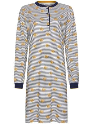 Warm katoenen nachthemd Pastunette Warm katoenen nachthemd Pastunette