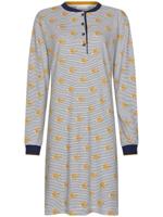 Warm katoenen nachthemd Pastunette - thumbnail