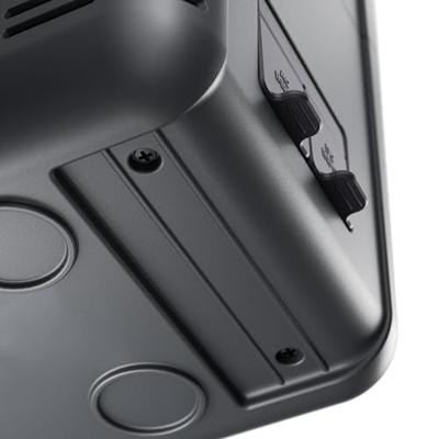 Dometic CFF 12 koelbox 13 l Electrisch Zwart, Wit