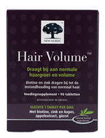 New Nordic Hair Volume Tabletten - thumbnail