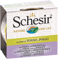 Can broth tuna 70g Schesir Malanico - Malanico - thumbnail