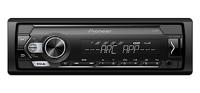 Pioneer MVH-S120UBW - Autoradio enkeldin Zwart/Wit - thumbnail