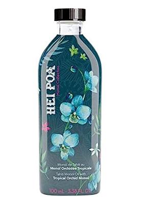Hei Poa Tropical Orchid Tahiti Monoi Oil 100 ml