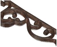 Hanging basket haak s Esschert Design - Esschert design - thumbnail