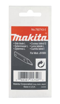 Makita Accessoires Zijmes LI - 792743-5