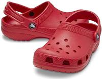 Kindersabots 206991 Classic Clog K CROCS(TM) rood - thumbnail
