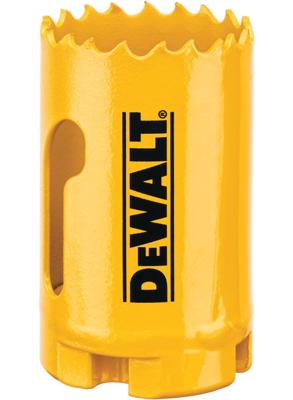 DeWalt Accessoires Gatenzaag | Bi-metaal | Ø37 mm | zaagdiepte 38 mm - DT90310-QZ DeWalt Accessoires Gatenzaag | Bi-metaal | Ø37 mm | zaagdiepte 38 mm - DT90310-QZ