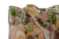 Vaas Home ESPRIT Multicolour Kristal Modern 18 x 18 x 21,5 cm - thumbnail