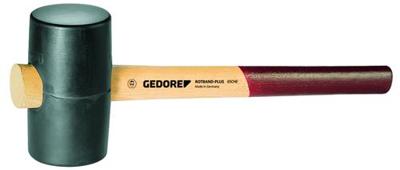 Gedore 227 E-3 8827040 Rubberen hamer 770 g 380 mm 1 stuk(s)