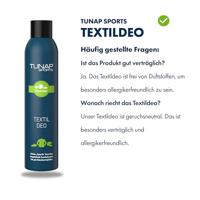 TUNAP SPORTS Textiel deo 300 ml (vpe=12st) - thumbnail